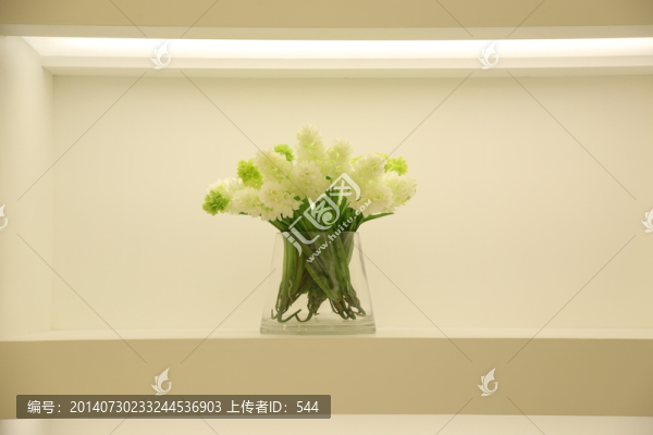 裝飾花