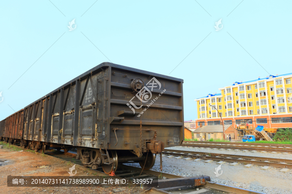 火車皮