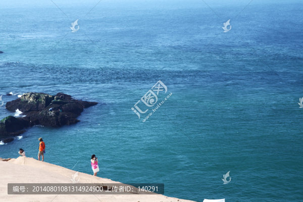 東極島海景