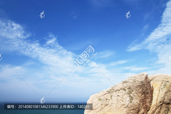 東極島海景