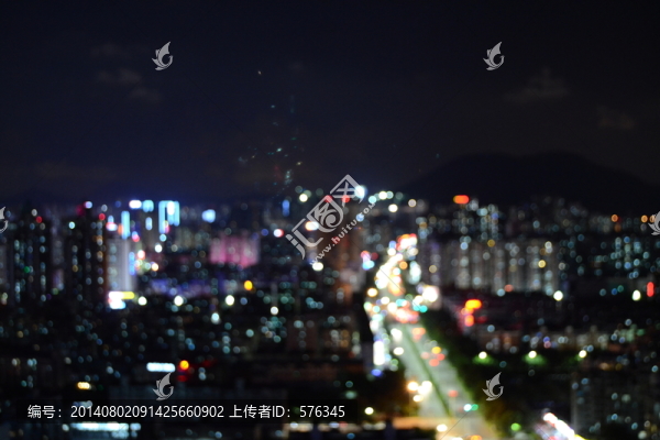 夜景城市