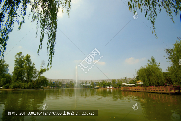 成都世紀(jì)城天鵝湖和國際會展中心