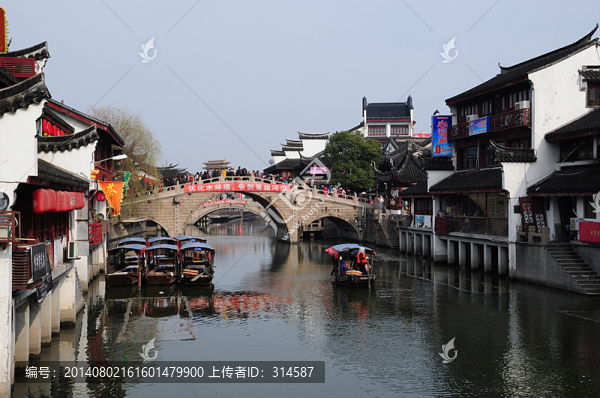 七寶古鎮(zhèn)