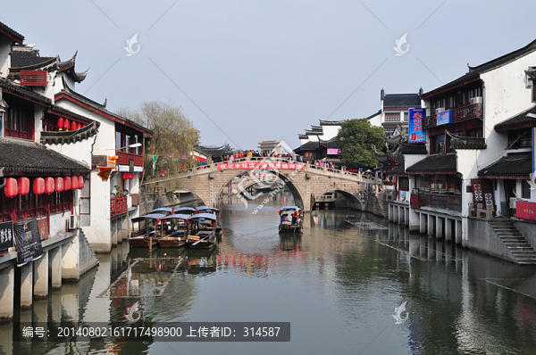 七寶古鎮(zhèn)