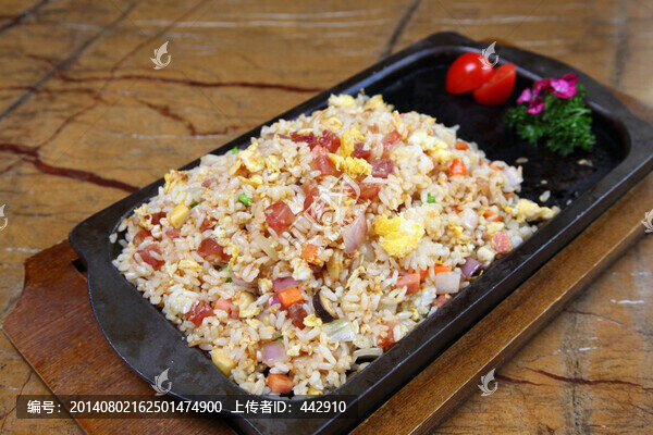臘腸雞蛋炒飯