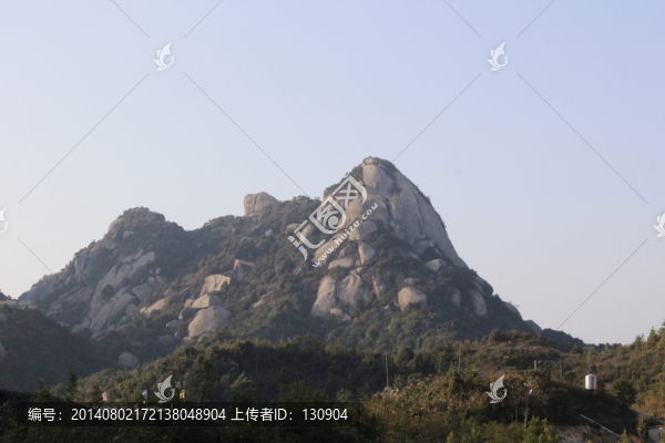 福建烏山,詔安烏山,福州烏山