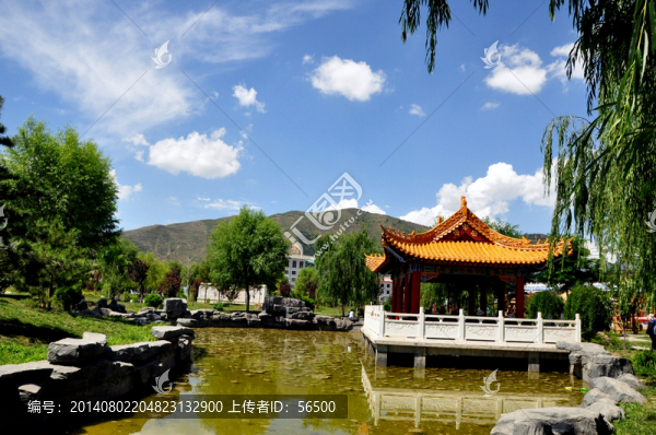 公園建筑