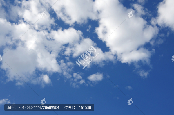 藍(lán)天白云