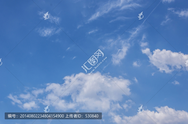 天空