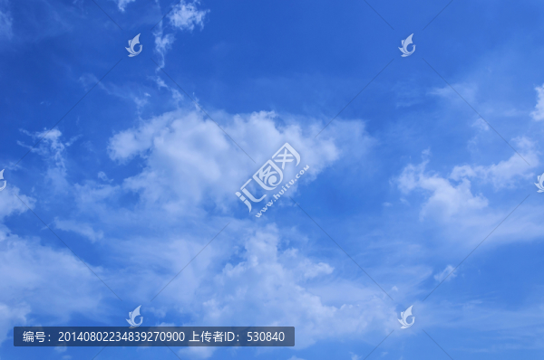 天空
