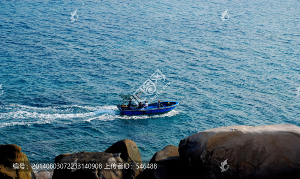 海景
