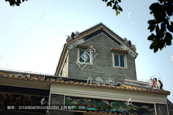 番禺沙灣古鎮(zhèn)