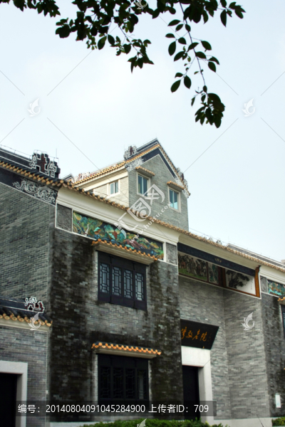 古老建筑