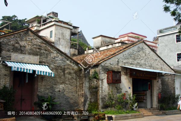 農(nóng)村建筑
