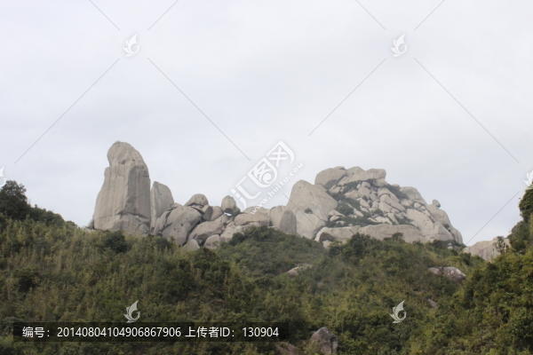 福建烏山,詔安烏山,福州烏山
