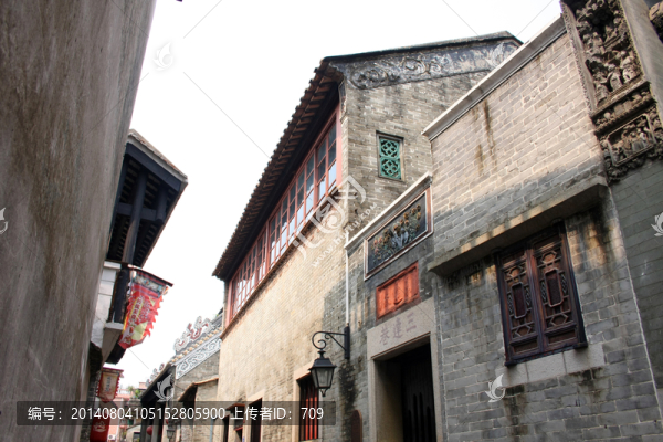 古鎮(zhèn)風(fēng)景