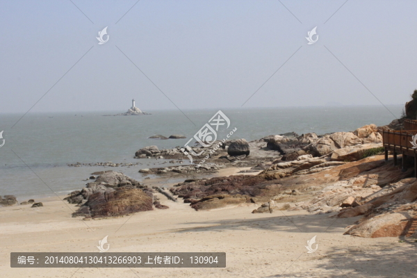 海洋,海灘,海島,大海,海面