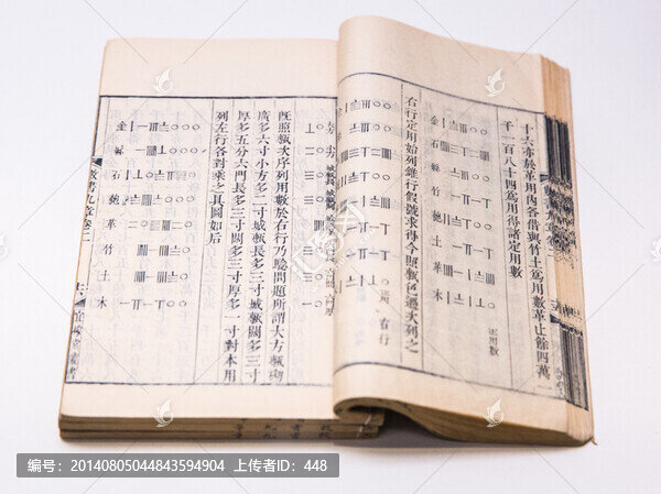 數(shù)書九章