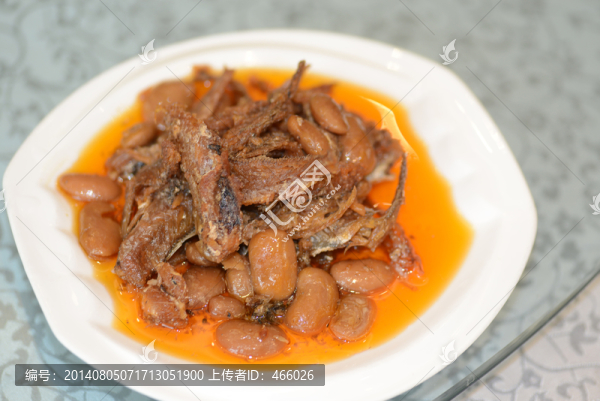 秘制咸魚