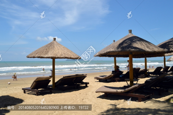 海南三亞風光