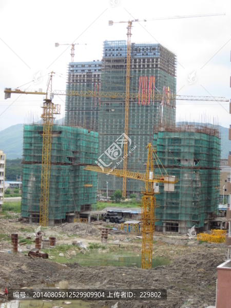 建筑工地