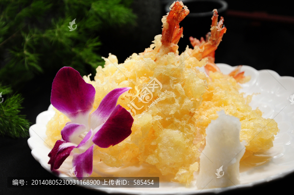 天婦羅