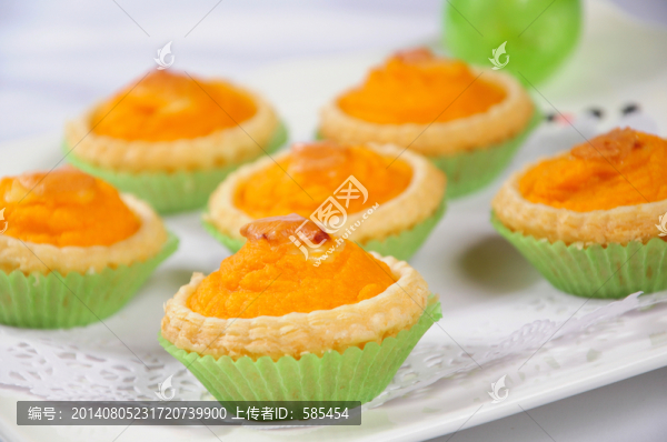 芝士焗紅薯
