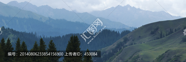 天山風(fēng)光