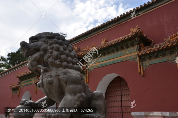 石獅子