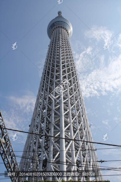 東京天空樹(shù)