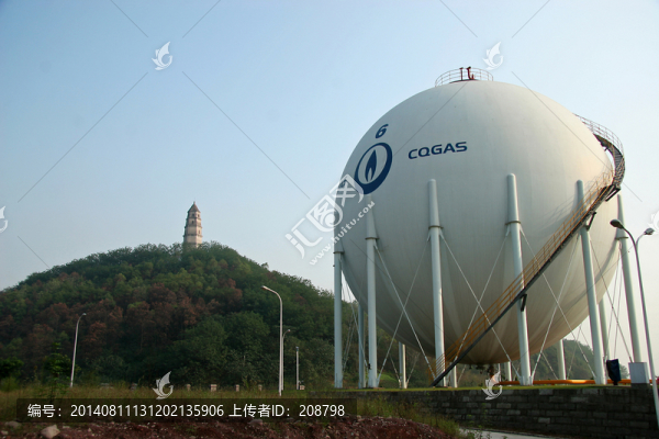 天然氣儲氣