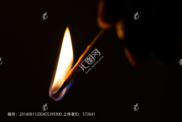 火