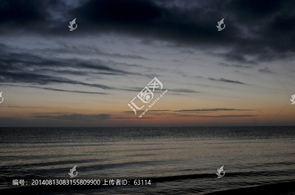 大美青海,青海湖日出,青藏高原