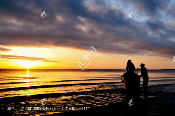 大美青海,青海湖,日出,朝霞