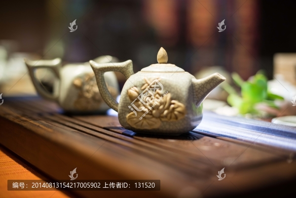 茶壺