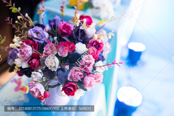 花藝裝飾