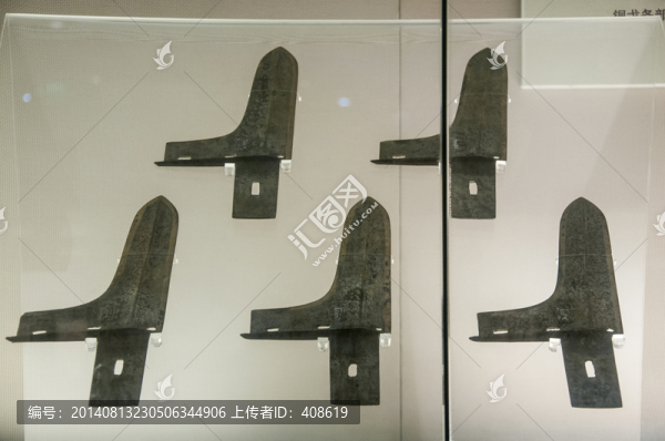 戰(zhàn)國(guó)兵器銅戈