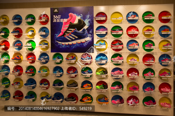 櫥窗展示