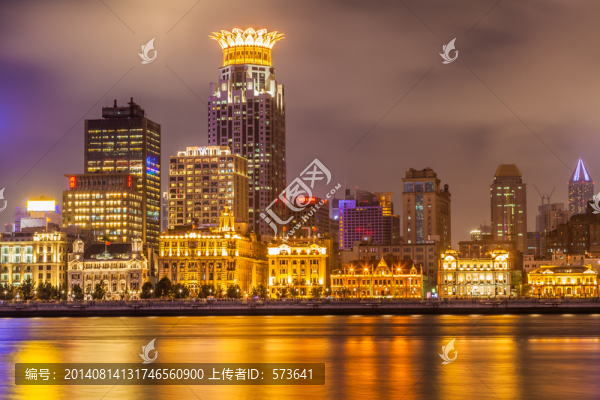 外灘夜景