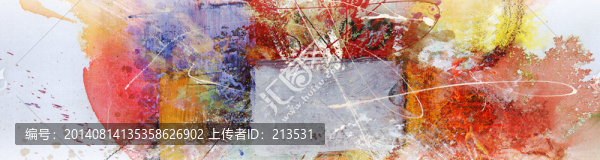 床頭畫,抽象油畫,無框畫