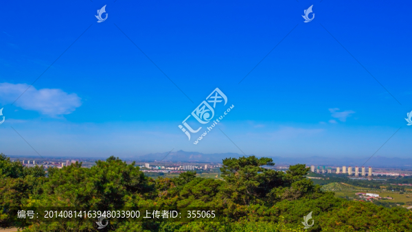 北戴河聯(lián)峰山