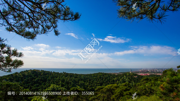 北戴河聯(lián)峰山