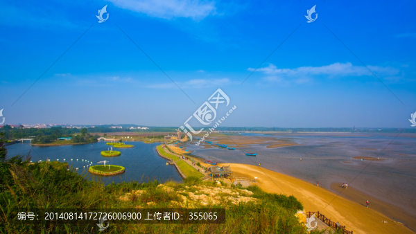 北戴河鴿子窩公園