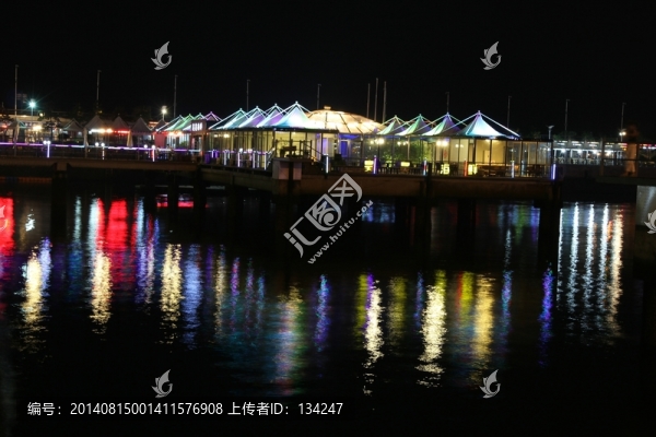 水上餐廳