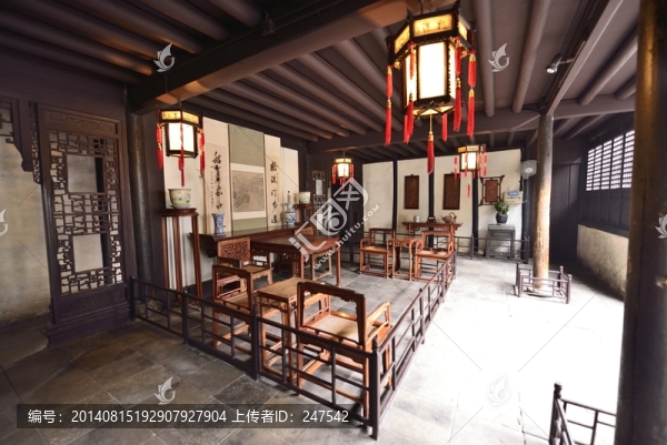 中堂,周莊