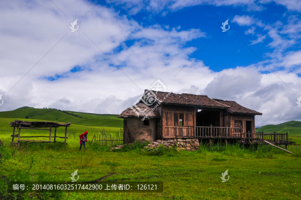 草原風(fēng)光