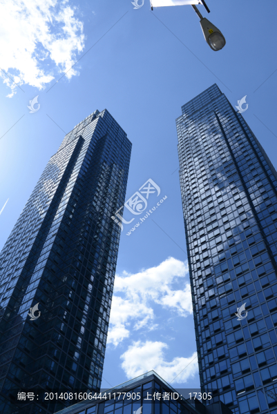 美國紐約高層建筑