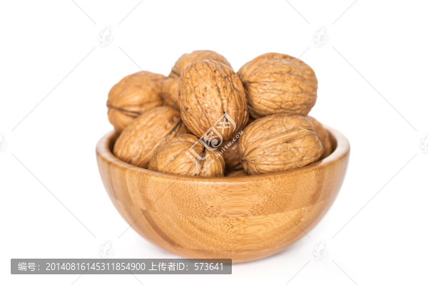 一碗核桃