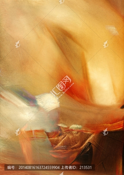 抽象畫