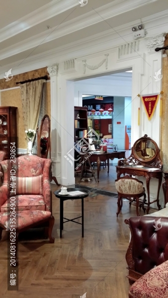 歐式家居展廳